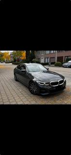 BMW 320d  M Sport pakket EERSTE EIGENAAR!, Auto's, Automaat, Achterwielaandrijving, Overige kleuren, Alcantara
