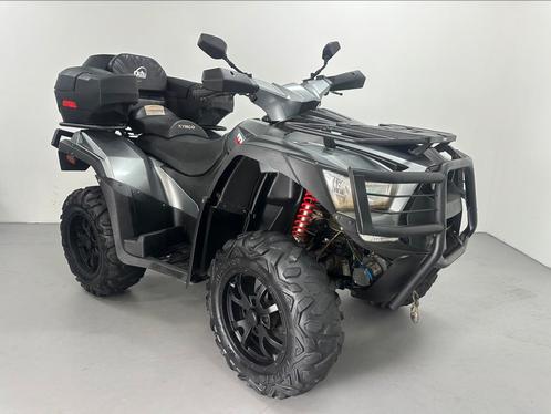 Kymco MXU 700 EPS 4x4 Baanpapieren 2020 Quad 1e Eigenaar, Motoren, Quads en Trikes, 1 cilinder, Ophalen