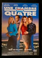 DVD du film Une chambre pour quatre - Patrick Swayze, CD & DVD, DVD | Comédie, Utilisé, Enlèvement ou Envoi