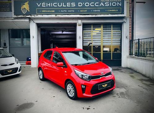 Kia Picanto 1.0i Easy ISG!!! AANBIEDING VAN HET MOMENT!!!, Auto's, Kia, Bedrijf, Te koop, Picanto, Airbags, Airconditioning, Bluetooth