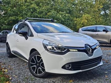 Renault Clio 0.9 TCe * PANO+LED+CRUISE+NAVI+...* beschikbaar voor biedingen