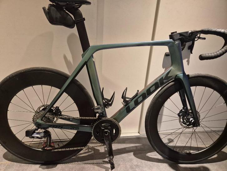 Look 795  rs blade, Fietsen en Brommers, Fietsen | Racefietsen, Zo goed als nieuw, Overige merken, Meer dan 20 versnellingen, Carbon