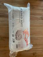 Tweepersoons anti-bacterieel dekbed, Wit, Ophalen of Verzenden, Deken of Dekbed, Nieuw