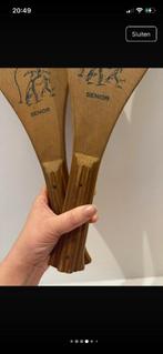 Jokari -2 vintage jokari plankjes, Sport en Fitness, Overige Sport en Fitness, Ophalen of Verzenden, Gebruikt