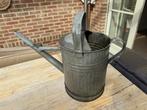 Oude zinken gieter – decoratief of functioneel, Ophalen, Gebruikt, Overige materialen