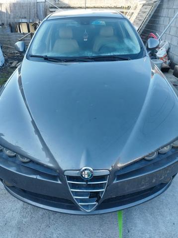 Piece alfa 159 beschikbaar voor biedingen