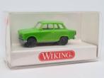Trabant 601 - Wiking 1/87, Ophalen of Verzenden, Zo goed als nieuw, Auto, Wiking