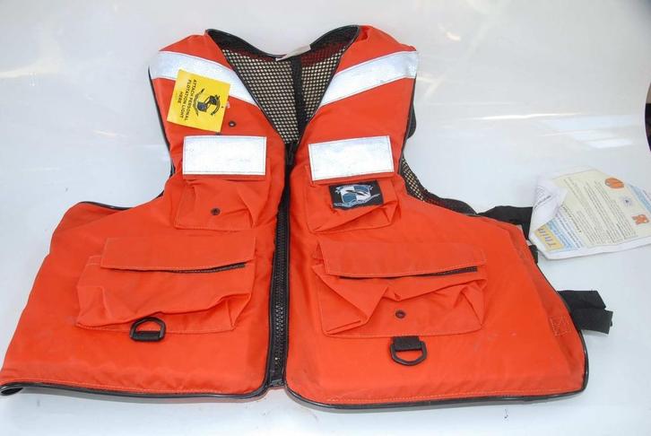 Partij Reddingsvesten en Reddingsmiddelen., Watersport en Boten, Bootonderdelen, Nieuw, Ophalen