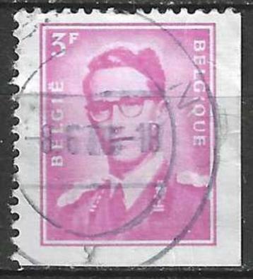 Belgie 1969 - Yvert 1485 /OBP 1485 RO - Boudewijn (ST) beschikbaar voor biedingen