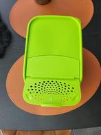 Tupperware - vershouddoos, Huis en Inrichting, Keuken | Tupperware, Ophalen, Zo goed als nieuw, Groen, Overige typen