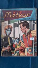 BD METEOR Artima lot 8, Ophalen of Verzenden, Gelezen