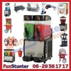 SLUSH MACHINES, 1, 2 of 3 dispenser, goedkoop, Enlèvement, Neuf