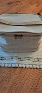 Tasje make-up tasje toiletzakje, Handtassen en Accessoires, Toilettassen, Ophalen, Nieuw, Overige kleuren, Dame