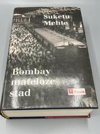 S. Mehta - Bombay - mateloze stad (hardcover), Enlèvement