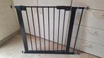 Veiligheidshekje voor baby's of huisdieren, Ophalen, Aluminium, Zo goed als nieuw, Klemhekje