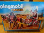 Playmobil Romeinse strijdwagen, Ophalen, Nieuw, Complete set