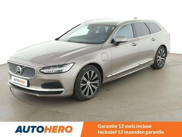Volvo V90 2.0 T6 Plug-in Hybrid Inscription Expression AWD beschikbaar voor biedingen