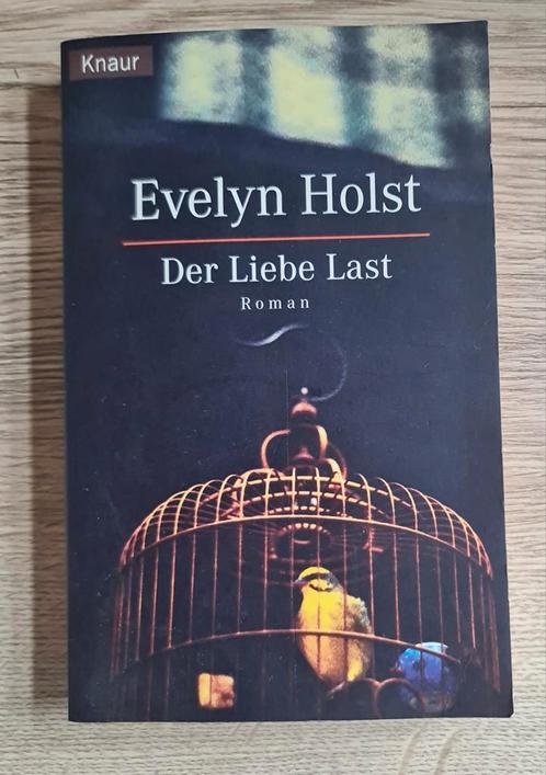 Duitse Boeken van Evelyn Holst ( 3 stuks ), Livres, Langue | Allemand, Utilisé, Enlèvement ou Envoi