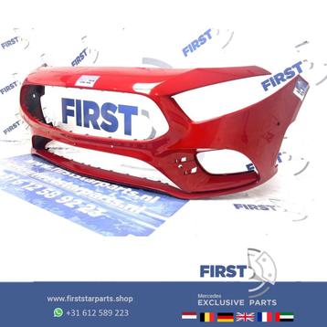 W177 BUMPER ROOD AMG Mercedes A Klasse VOORBUMPER 2018-2024  beschikbaar voor biedingen