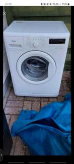 whirlpool 7kg, Gebruikt, 6 tot 8 kg, Ophalen, Voorlader