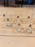 6verres Pastis Duval Villes du Sud de la France, Enlèvement ou Envoi, Utilisé