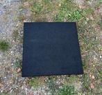 Rubberen tegels ca 50x50x10 speeltoestel dak ed ruim 10m2, Kinderen en Baby's, Ophalen, Gebruikt, Schommel