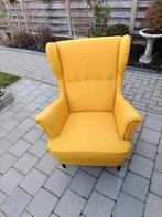 Fauteuil okergeel. Ikea., Maison & Meubles, Fauteuils, Enlèvement