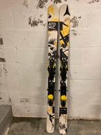 Ideale ski voor een tiener van atomic, Comme neuf, Ski, 140 à 160 cm, Enlèvement ou Envoi