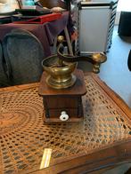Oude koffiemolen 1880, Antiek en Kunst, Antiek | Keukengerei, Ophalen