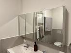 Spiegelkast badkamer, Ophalen, 100 tot 150 cm, Minder dan 25 cm, Minder dan 100 cm