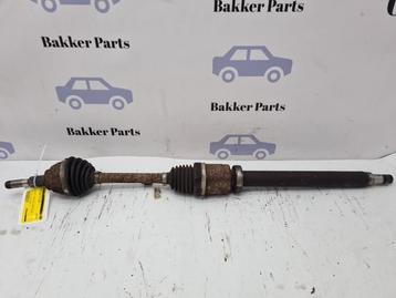 Aandrijfas rechts-voor van een Ford Mondeo beschikbaar voor biedingen