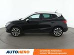 SEAT Arona 1.0 TSI FR (bj 2022, automaat), Auto's, https://public.car-pass.be/vhr/9e958eff-26ad-4145-bcdc-c24f4c5af023, 1210 kg