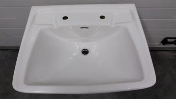 Lavabo sur soccle, Enlèvement, Comme neuf, Lavabo ou Évier, Moins de 100 cm