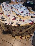 Vintage motief gordijnen, Ophalen of Verzenden