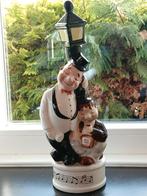 Muziekfles, Ophalen of Verzenden, Porselein