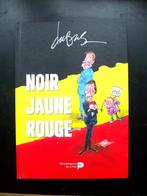 Noir Jaune Rouge - Frédéric Dubus - La renaissance du livre, Frédéric Dubus, Enlèvement ou Envoi, Une BD, Comme neuf