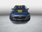 Ford Focus Titanium - - Driver Assist - Sync 4, Stof, Gebruikt, Blauw, Bedrijf