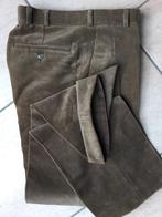 PANTALON VELOUR"CANDA"T 38, Vêtements | Hommes, Pantalons, Enlèvement ou Envoi, C&A   Canda, Brun, Porté
