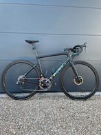 SWorks Tarmac SL6 disc, 56, Dura Ace Di2, Quarq powermeter, Fietsen en Brommers, 28 inch, Carbon, Heren, Zo goed als nieuw