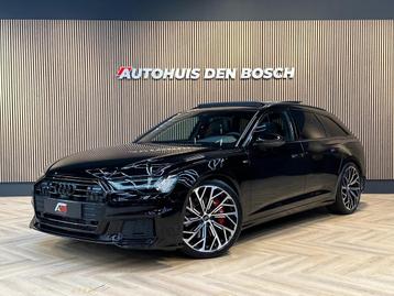 Audi A6 Avant 55 TFSI e Quattro Competition 367PK S Line beschikbaar voor biedingen