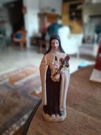 Heilige Theresia van Lisieux hoogte +- 13 cm, Antiek en Kunst, Ophalen of Verzenden