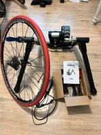 Trainerswiel + band, Ophalen, Zo goed als nieuw