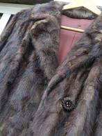 Vraie fourrure, Kleding | Dames, Jassen | Winter, Ophalen of Verzenden, Zo goed als nieuw, Maat 36 (S)