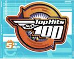 Various - Top Hits Top 100   - 5CD -   R&B * Trance * House, CD & DVD, CD | Dance & House, Enlèvement ou Envoi, Techno ou Trance