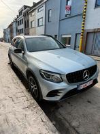 Mercedes GLC 220D AMG LINE, Auto's, Mercedes-Benz, Automaat, 4 cilinders, Leder, GLC