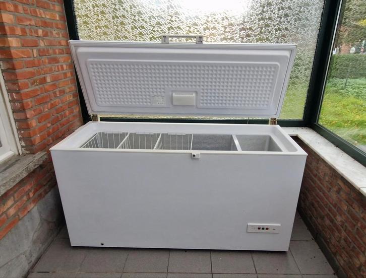 Siemens diepvriezer, groot model, Elektronische apparatuur, Vriezers en Diepvrieskisten, Gebruikt, Ophalen