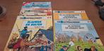 Strips de Blauwbloezen., Boeken, Stripverhalen, Meerdere stripboeken, Ophalen, Gelezen