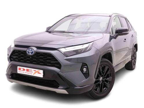 TOYOTA RAV-4 2.5 Hybrid Style Plus 4x4, Auto's, Toyota, Rav4, ABS, Airbags, Airconditioning, Boordcomputer, Cruise Control, Elektrische ramen