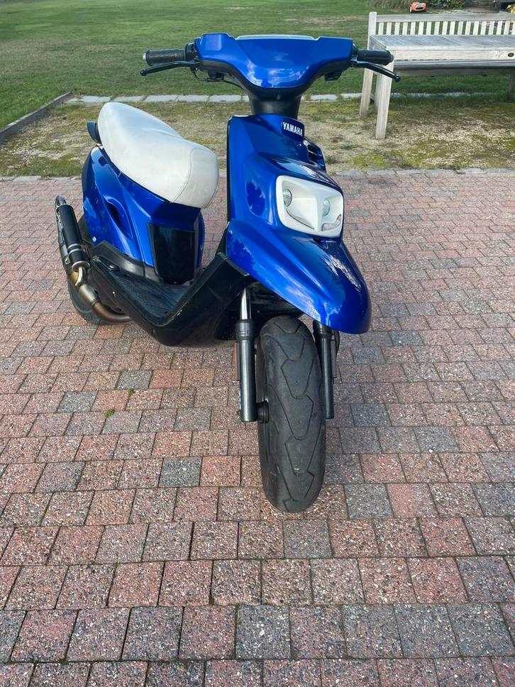 Mbk booster a klasse, Fietsen en Brommers, Scooters | Yamaha, Zo goed als nieuw, Overige modellen, Klasse A (25 km/u), Tweetakt