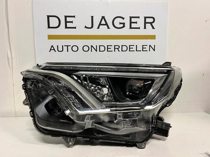 TOYOTA RAV4 RAV 4 FACELIFT KOPLAMP VOL LED LINKS, Auto-onderdelen, Verlichting, Toyota, Gebruikt